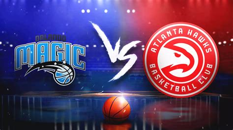 hawks vs magic prediction|Hawks vs. Magic Prediction and Odds .